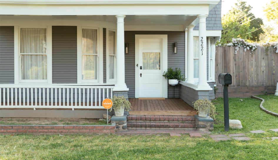 Vivint home security in Saginaw